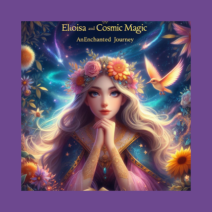 Estelar  - Eloísa e a Magia Cósmica